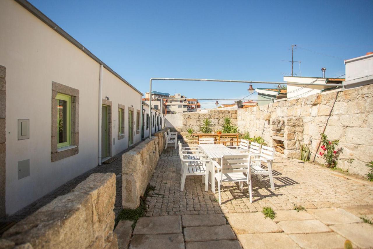 포르투 Luxury Studio With Amazing Terrace 아파트 외부 사진