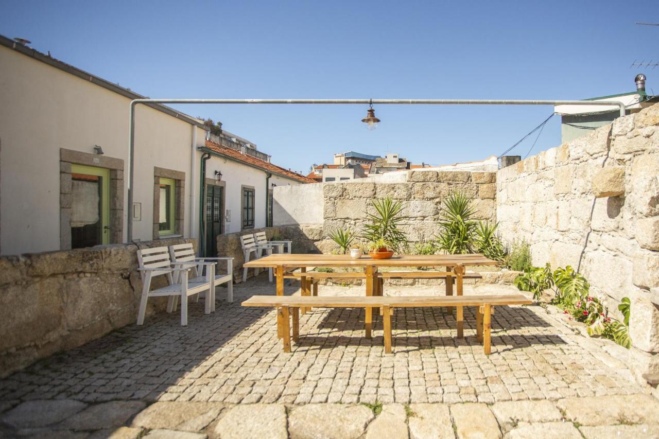 포르투 Luxury Studio With Amazing Terrace 아파트 외부 사진
