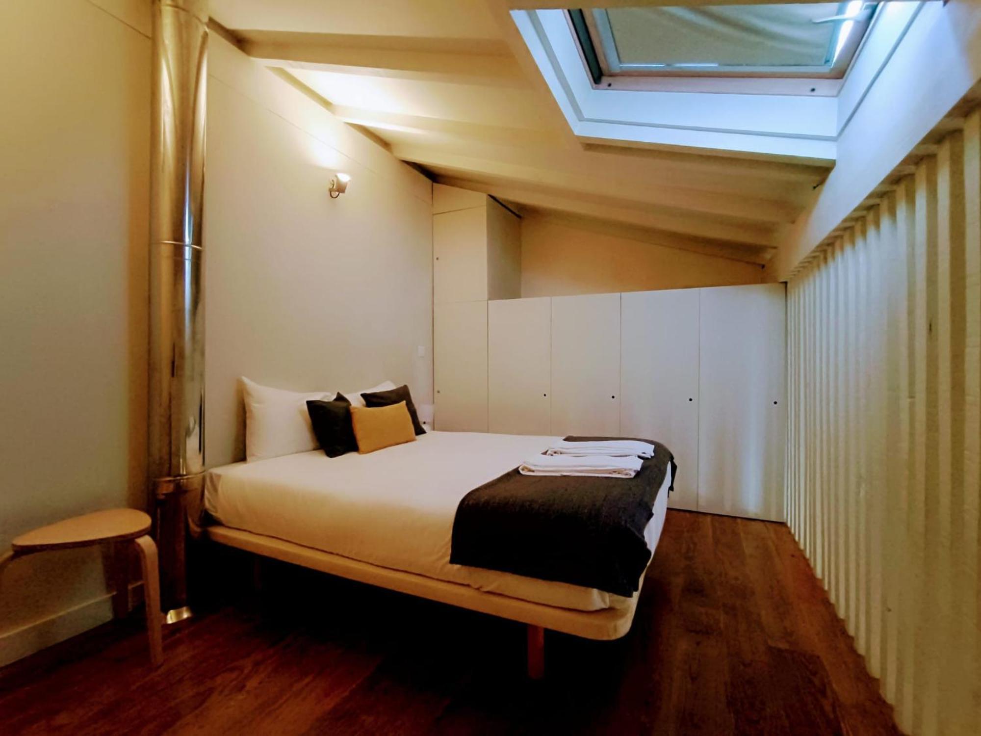 포르투 Luxury Studio With Amazing Terrace 아파트 외부 사진