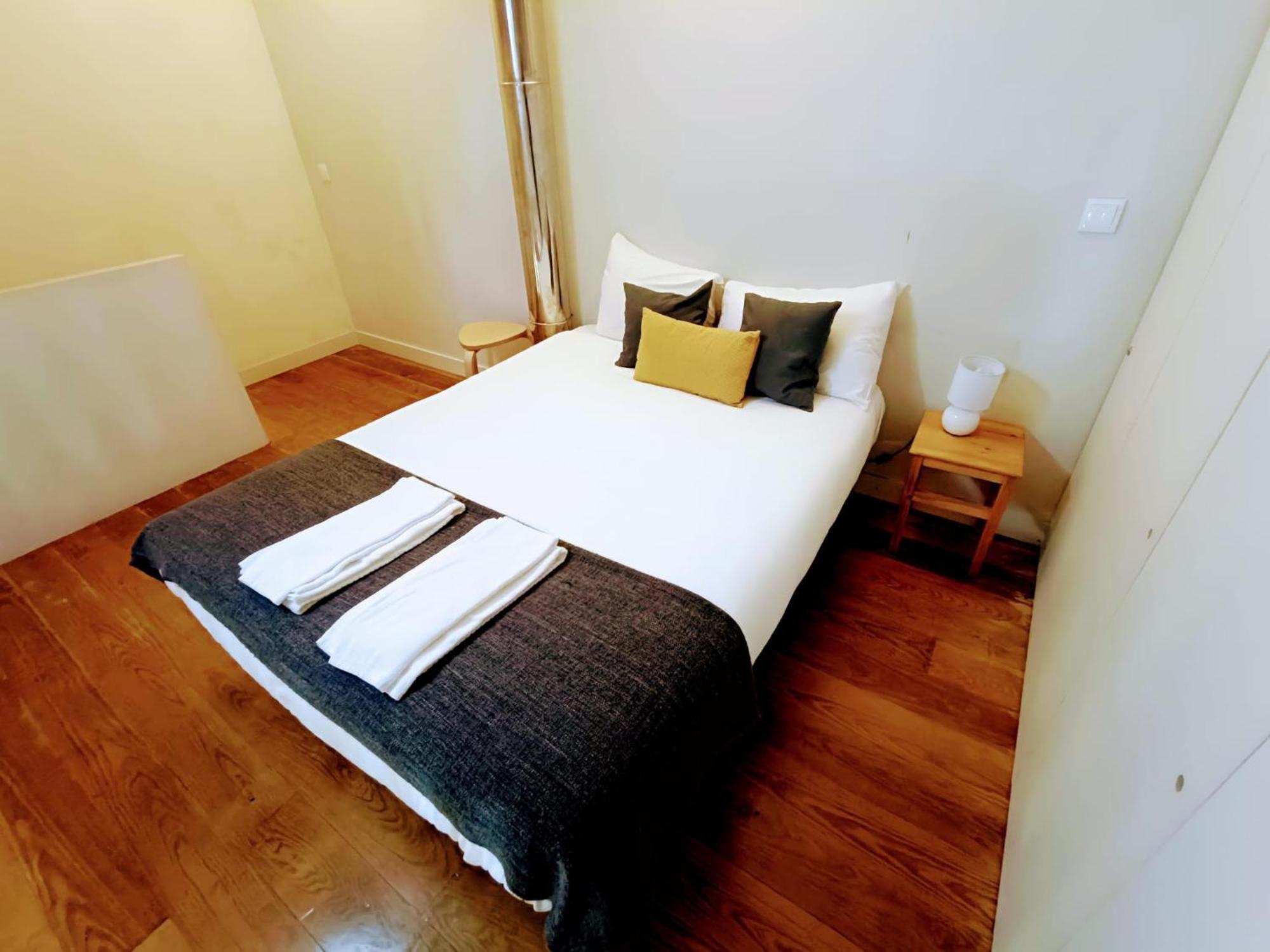포르투 Luxury Studio With Amazing Terrace 아파트 외부 사진