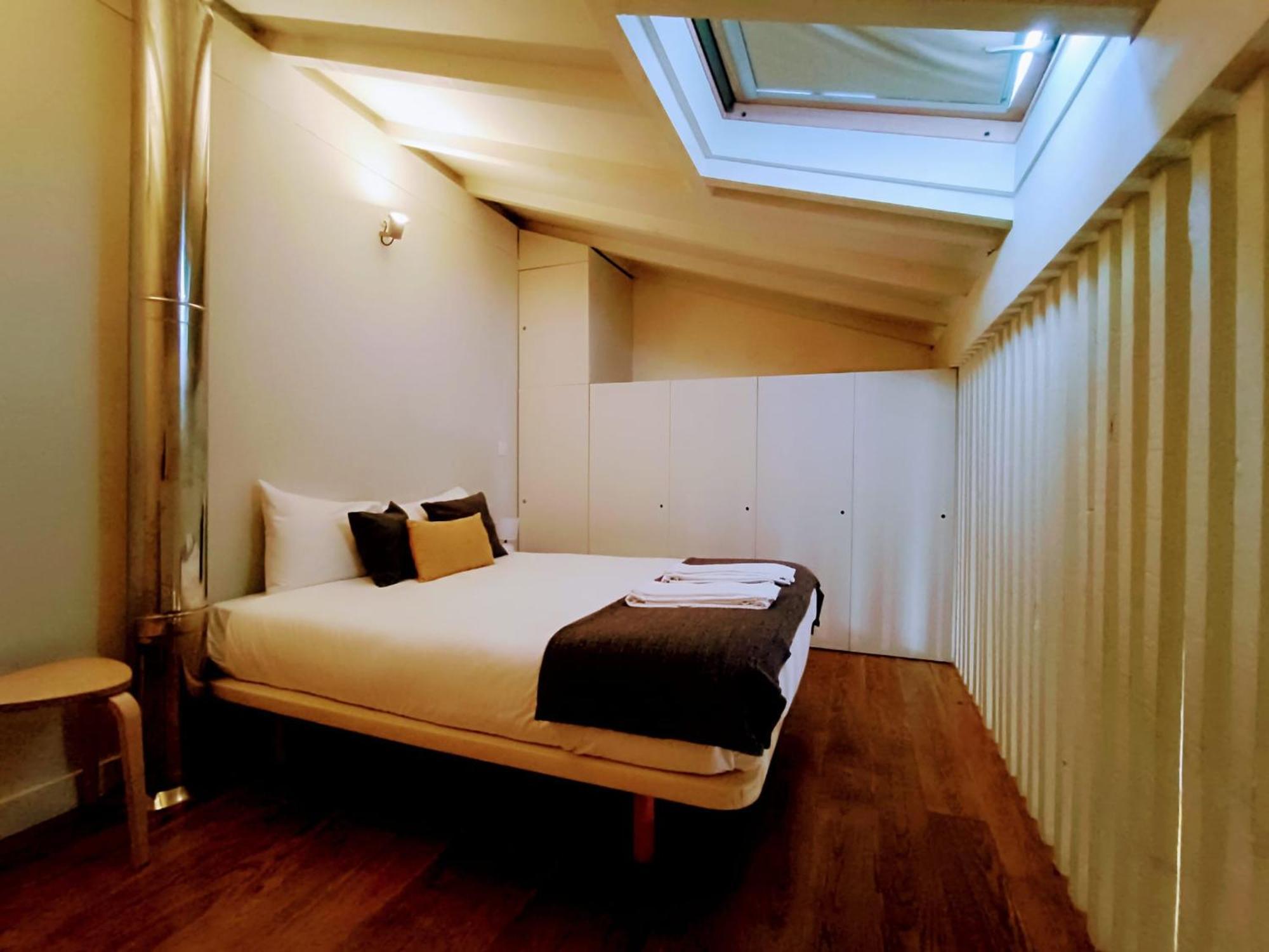 포르투 Luxury Studio With Amazing Terrace 아파트 외부 사진